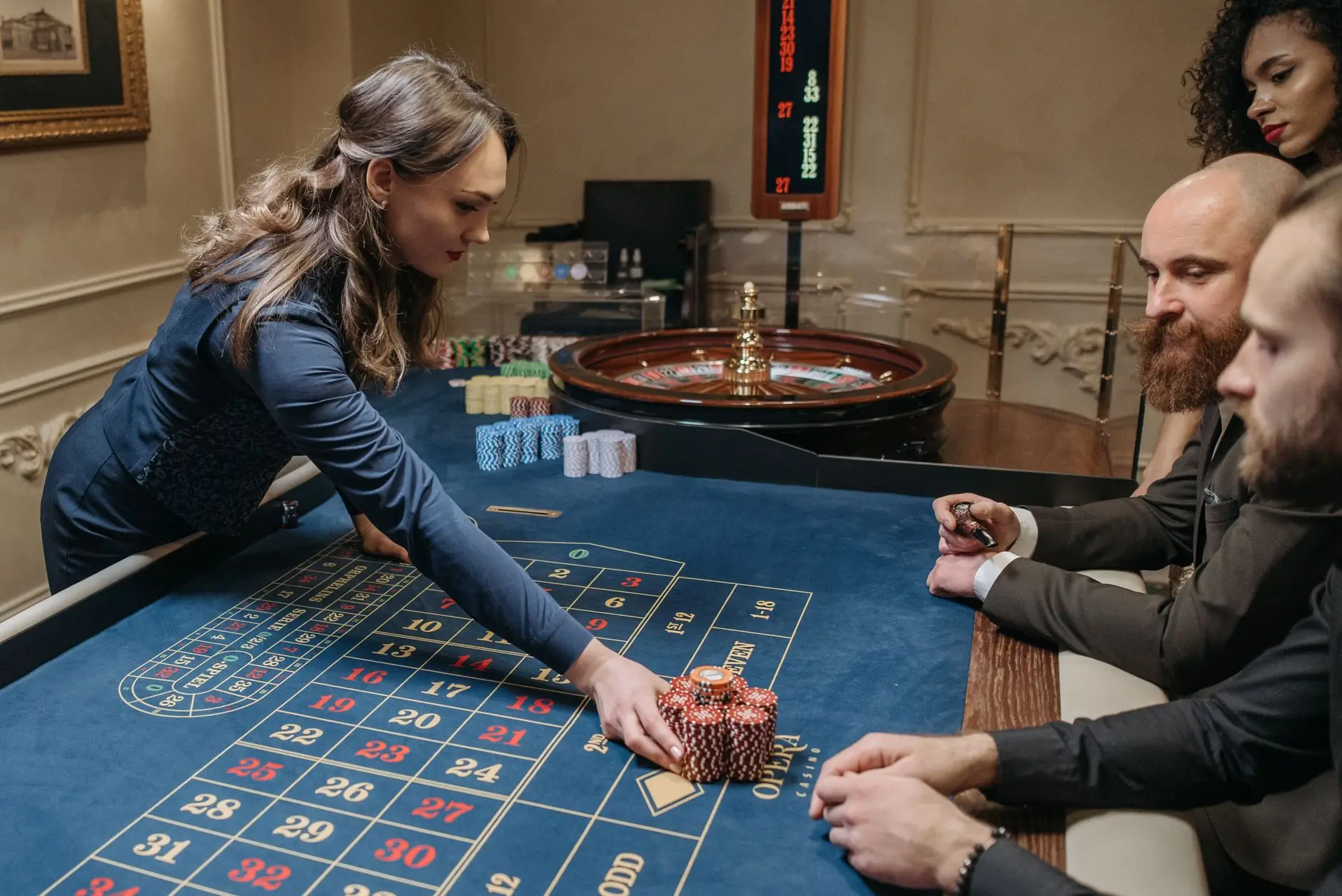 Casino at Veloriahotelhouse