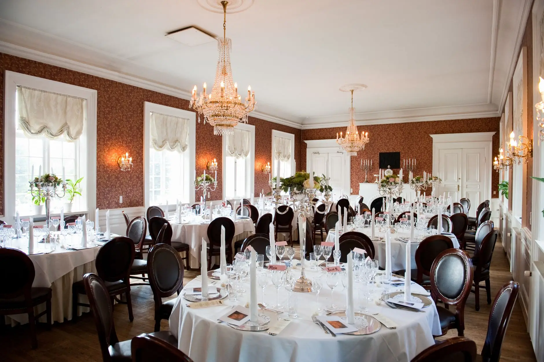 Tafelrunde - Fine Dining Experience